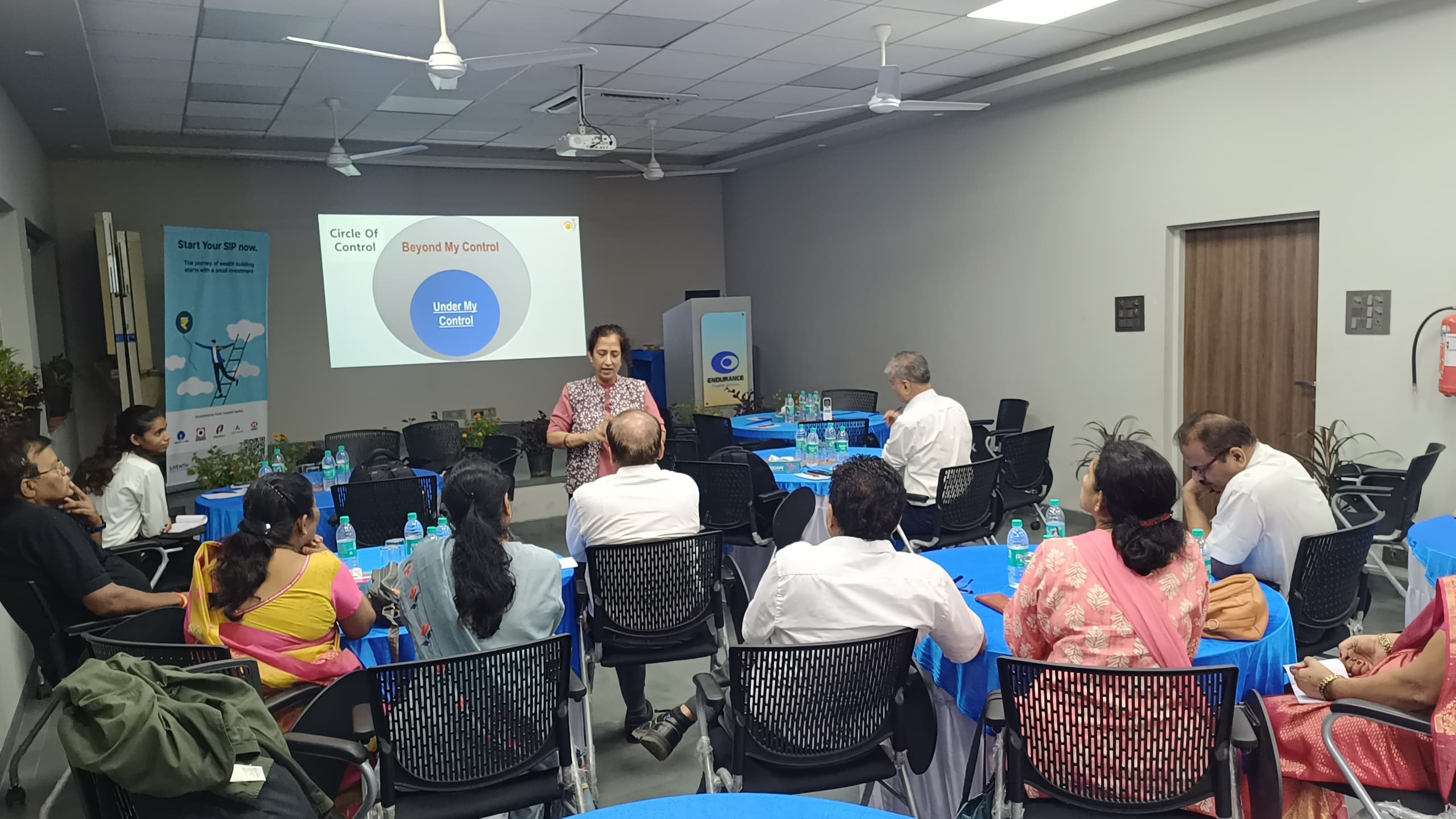 Holistic Harmony, Endurance Technologies Pvt. Ltd, Aurangabad